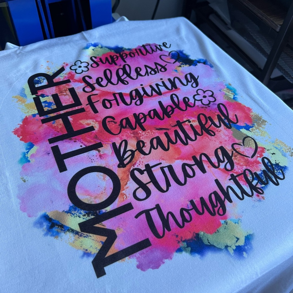 Mother’s Inspirational T-Shirt